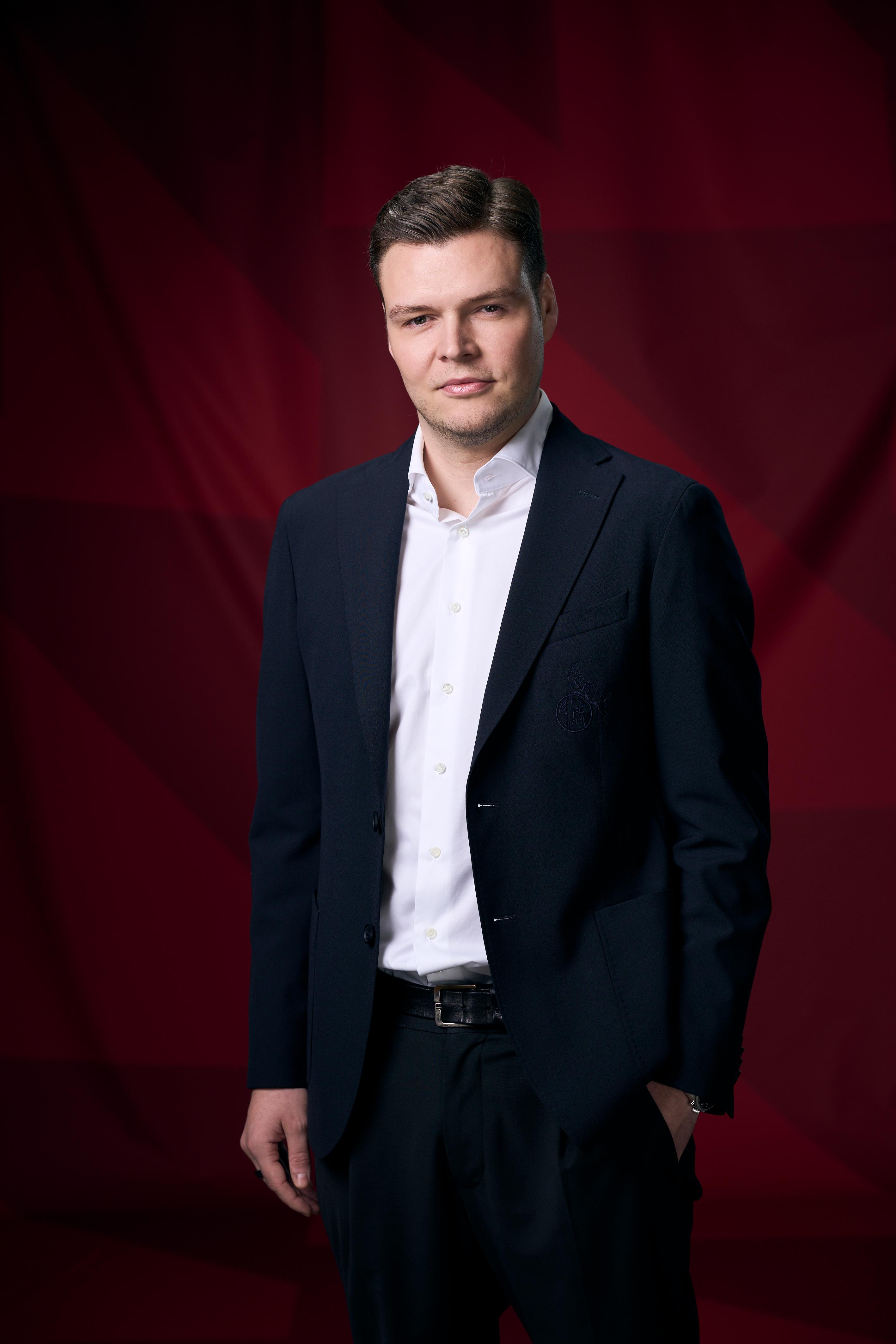 Lukas Berg Technischer Direktor 15052025
